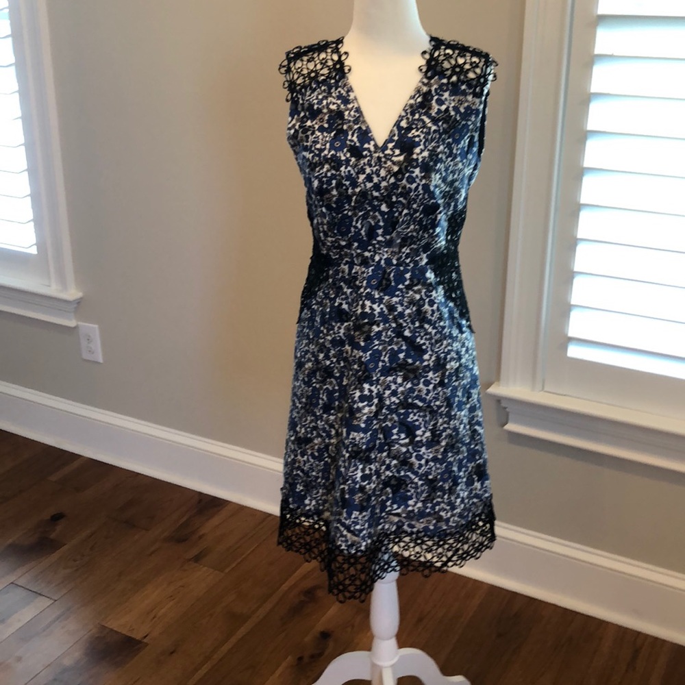 NWT Elie Tahari Dress